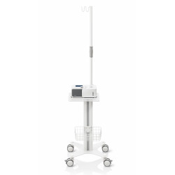 BREATHCARE PAP YH730+TROLLEY