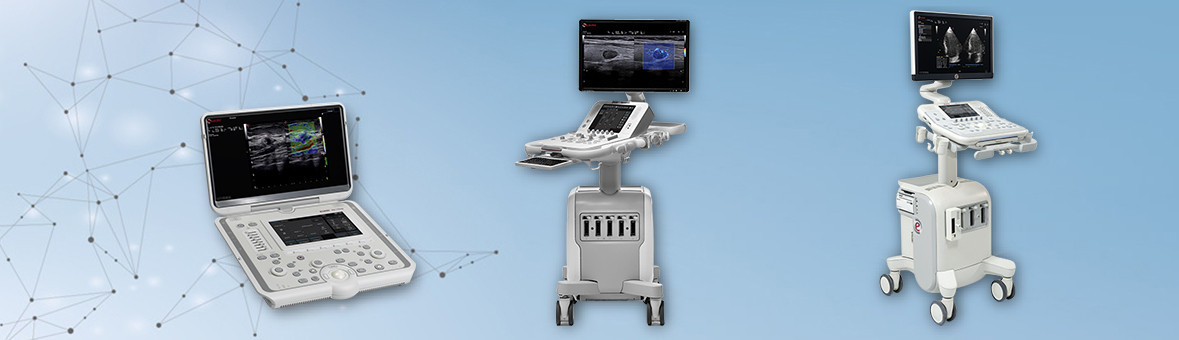 Diagnostic Ultrasound Systems, Accessories and spare-parts
