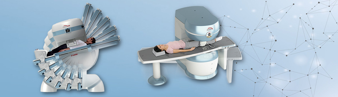 Accessories and spare-parts for MRI Systems